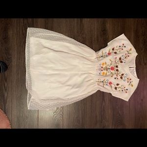 NWOT downeast basics dress